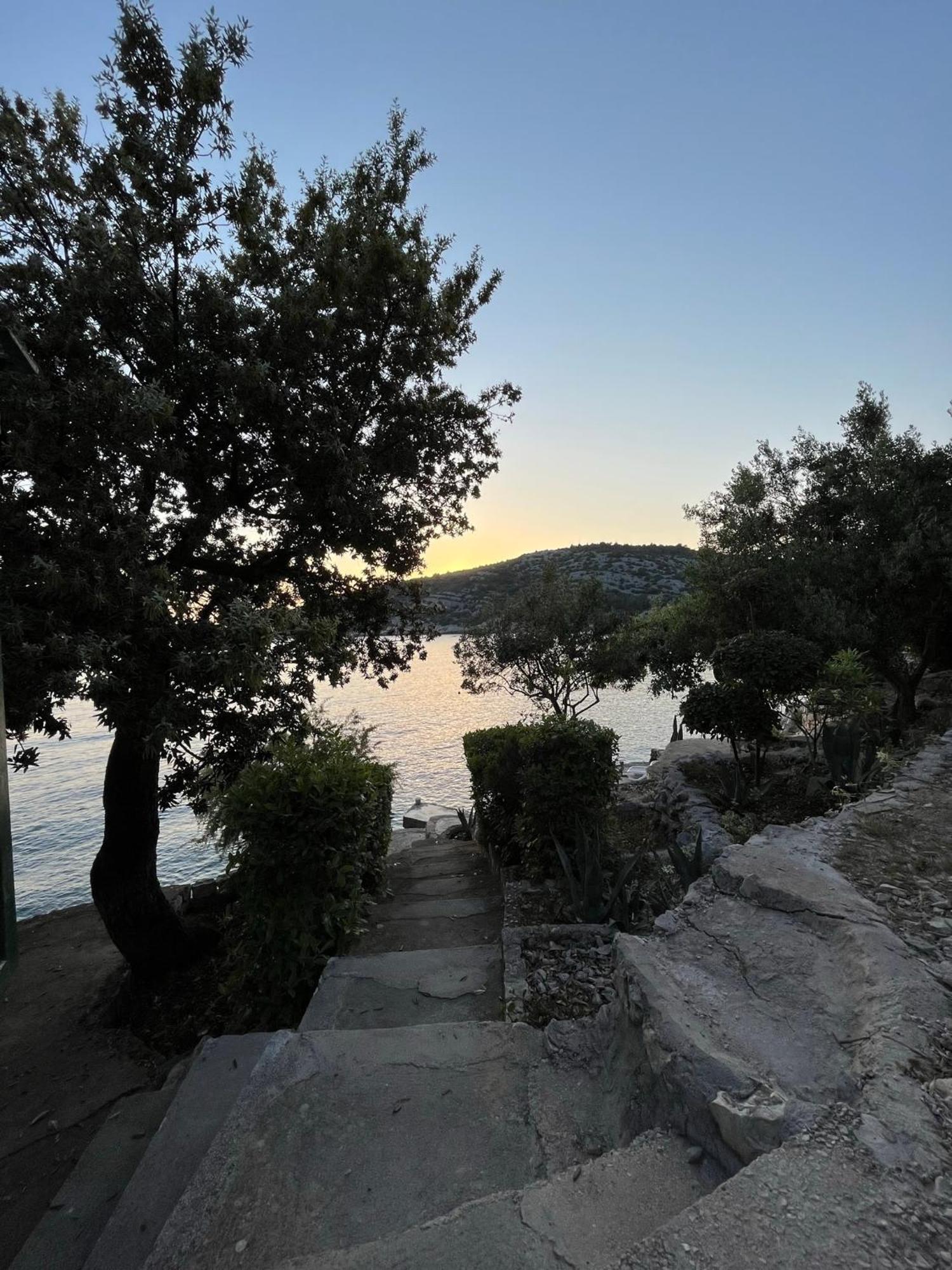 Villa Ana Ražanj Exterior foto